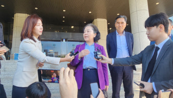 김영선 연이틀 검찰 출석…