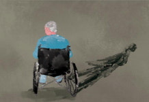 경추 척수염으로 사지 마비…재활도움 절실