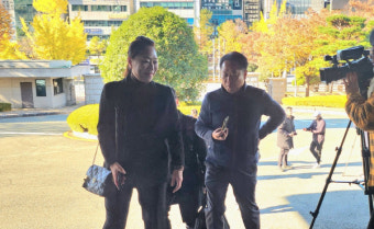 검찰 재소환 강혜경 