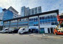 부산 서구 엎어진 보훈회관…첫 삽도 못 뜨고 국비 반납