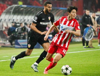 리버풀 UCL 5연승 선두…즈베즈다 설영우 2경기 연속 도움