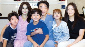 우리동네 다둥이네 <8> “4남매 울타리서 사회 배우는 아이들, 육휴 눈치 안 보고 쓰는 세상 됐으면”