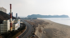 다대소각장 터에 5성급 호텔…해양레저관광도시 조성 시동