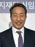 롯데복지재단 신임 이사장, 조한봉 HDS 블루캅 회장