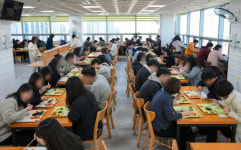 [뭐라노] 멧돼지 날뛰고, 외식물가 치솟고