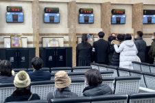 포화 상태 부산영락공원 화장로 증회 사흘 만에 또 가동 확대