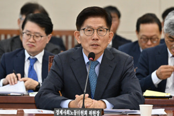 [속보]국민의힘 38%·민주 40%…김문수 4%p 지지율 상승(한국갤럽)
