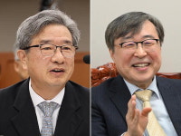 부산고법원장 박종훈, 부산지법원장 김문관