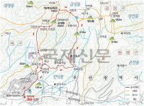 [근교산&그너머] <1401> 부산 금정산 상계봉