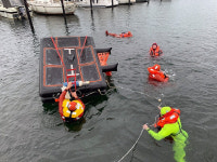 어선 등의 해양사고 사망·실종자 10명 중 8명은 구명조끼 미착용