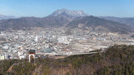 [근교산&그너머] <1402> 경북 문경 석화산~봉명산