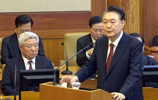 헌재, 윤석열 대통령 탄핵 판단 오늘 선고! 대북 감시 태세 강화