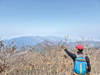 [근교산&그너머] <1404> 전남 곡성 통명산