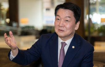 [뭐라노] 안철수의 ‘네 번째 도전’