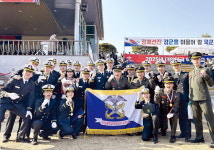 박종혁 부경대 해군학군단 소위, 합동 임관식서 대통령상 수상
