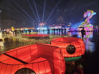 등불축제 보러 갔다가 ‘새로운 대만’을 발견했다