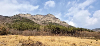 [근교산&그너머] <1406> 충남 논산 대둔산 월성봉~바랑산