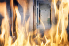 부산 금정구 마트서 불…소방 대응 1단계 발령