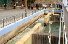 화명정수장 환경정비