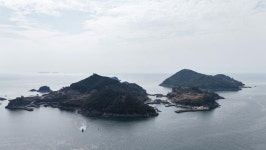 [근교산&그너머] <1407> 경남 남해 미조면 조도~호도 섬바래길