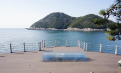 [근교산&그너머] <1407> 경남 남해 미조면 조도~호도 섬바래길