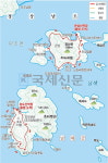 [근교산&그너머]  경남 남해 미조면 조도~호도 섬바래길