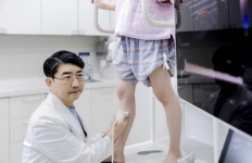 다리 붓고 통증 잦은 여성 ‘잠복성 하지정맥류’ 의심을