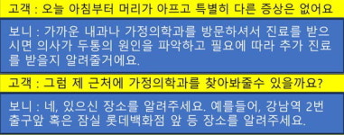 의료데이터 정리·건강상담 척척…AI비서 두세요