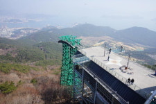 [근교산&그너머] <1409> 통영 바다백리길 1구간 미륵도 미륵산~달아공원