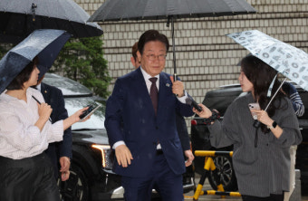 이재명 대선 후보 공직선거법 사건 상고심 선고일 5월 1일로 확정