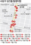 14차례 사상구 싱크홀, 부실 시공·감독 드러나