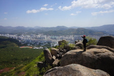 [근교산&그너머] <1412> 부산 금정산 아기자기 능선~대륙봉