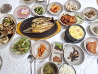 [근교산&그너머] <1414> 전남 장흥 사자산~달바우산