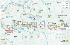 [근교산&그너머]  경남 함양 ‘오르GO함양’ 산악완등 인증 ① 와불산