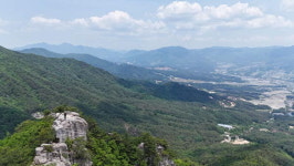 [근교산&그너머]  경남 함양 ‘오르GO 함양’ 산악 완등 인증 ③ 영취산