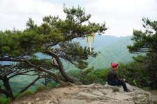 [근교산&그너머] <1419> 경남 함양 ‘오르GO 함양’ 산악 완등 인증 ③ 영취산