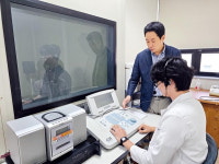 동명대 언어치료청각재활학과, 청각임상센터 제2호실 개소