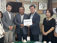 진주 초장동 주민들 중학교 설립 촉구