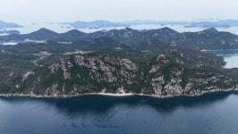[근교산&그너머]  전남 완도 금당도 공산~금당산~삼랑산~오봉산