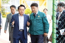 해진공·수협銀, 용당초 ‘안전 바닷길’ 선물