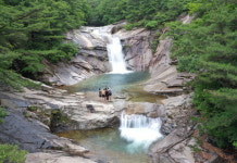 경남 밀양시- 영남알프스가 품은 얼음골·호박소·구만계곡…상상만 해도 청량해