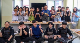 영산대 K-푸드 조리전공, 해운대구 진로체험 프로그램