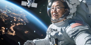 시나리오도 후반작업도 척척…100% AI 제작 장편 곧 나와