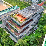 사상구 주례열린도서관, ‘부산다운 건축상’ 대상