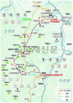 [근교산&그너머]  경남 함양 ‘오르GO 함양’ 산악 완등 인증 ⑧ 삼정산