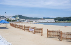 부산 올 해수욕객 2100만 돌파…다대포·송도 약진