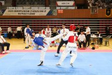 ‘2025 동아대학교 총장배 전국태권도대회 겸 부산학생선수권대회’ 성황리 개최