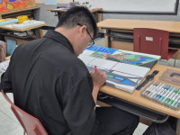 [시민기자] 예술·배움으로 세상과 만나는 기장장애인복지관