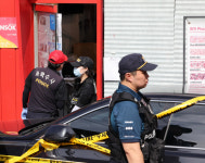 “범행 전날 흉기 준비” 관악구 피자집 칼부림 김동원 검찰 송치