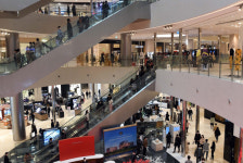 신세계 센텀시티몰 면세점 공간, 백화점 매장으로 전환